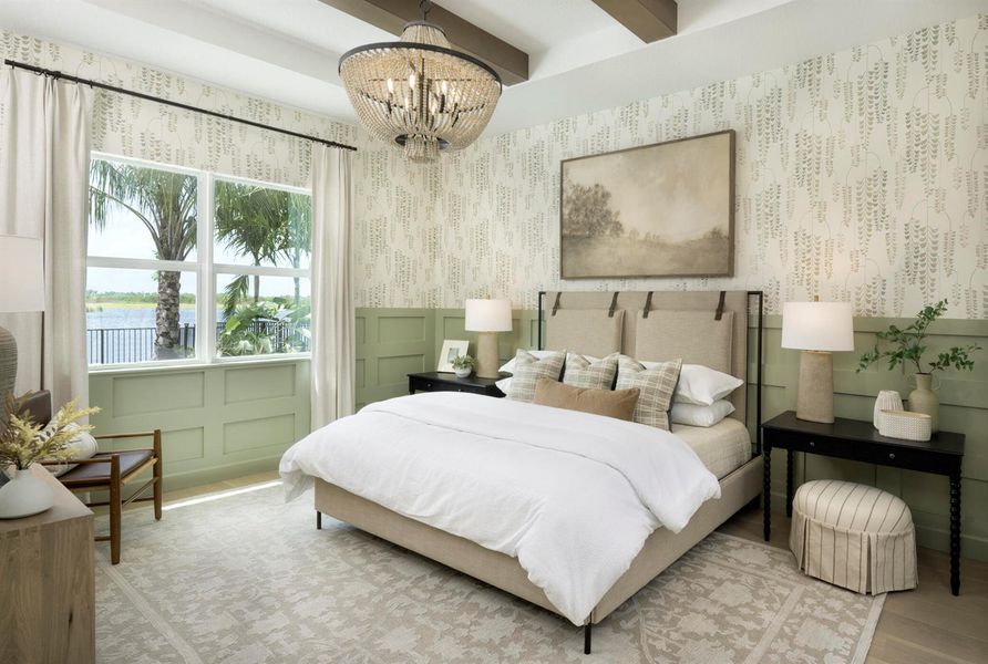 WEB Canopy Owners Bedroom by RHP WEB Canopy Owners Bedroom by RHP