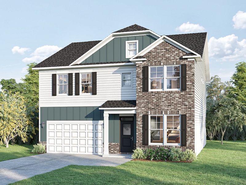 Elevation C2 Elevation C2