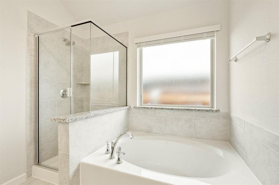 Furnished interior view inside a new home in Godley Ranch Elements, Godley (Image 9). Furnished interior view inside a new home in Godley Ranch Elements, Godley (Image 9).