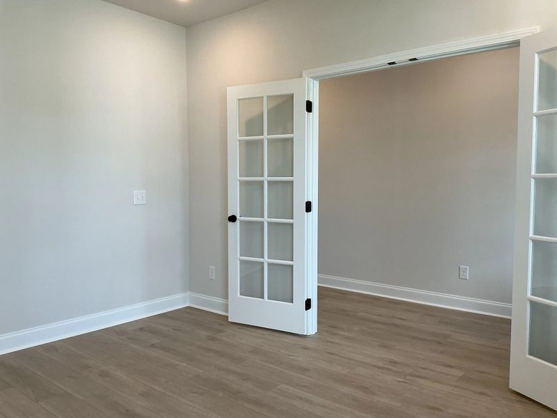 Spacious, unfurnished interior of a new home in Willow Landing, Mount Juliet (Image 7).