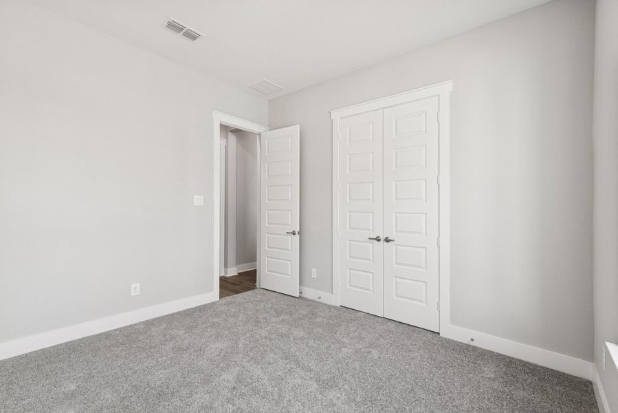 Spacious, unfurnished interior of a new home in ARTAVIA 50' Homesites, Conroe (Image 18).