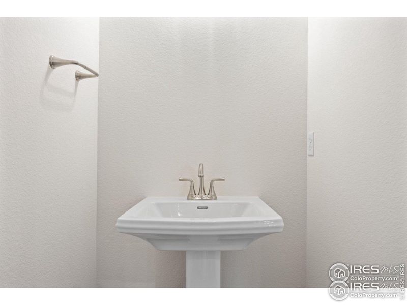 Close-up of interior finishes inside a home in Westerly, Erie (Image 11).