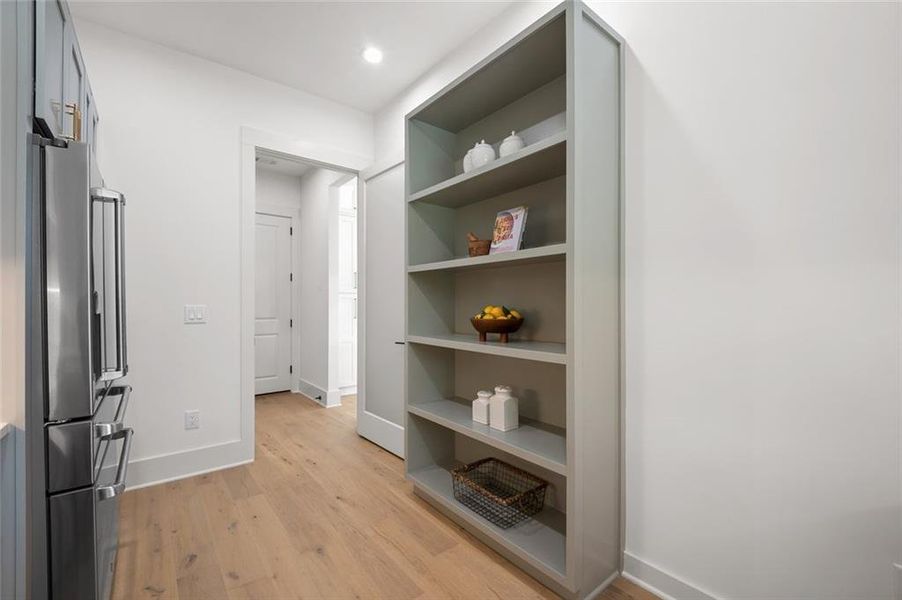 Furnished interior view inside a new home in , Lawrenceville (Image 57).