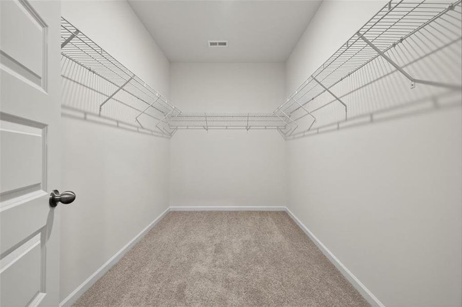 Spacious, unfurnished interior of a new home in Jameson Towns, Villa Rica (Image 33).