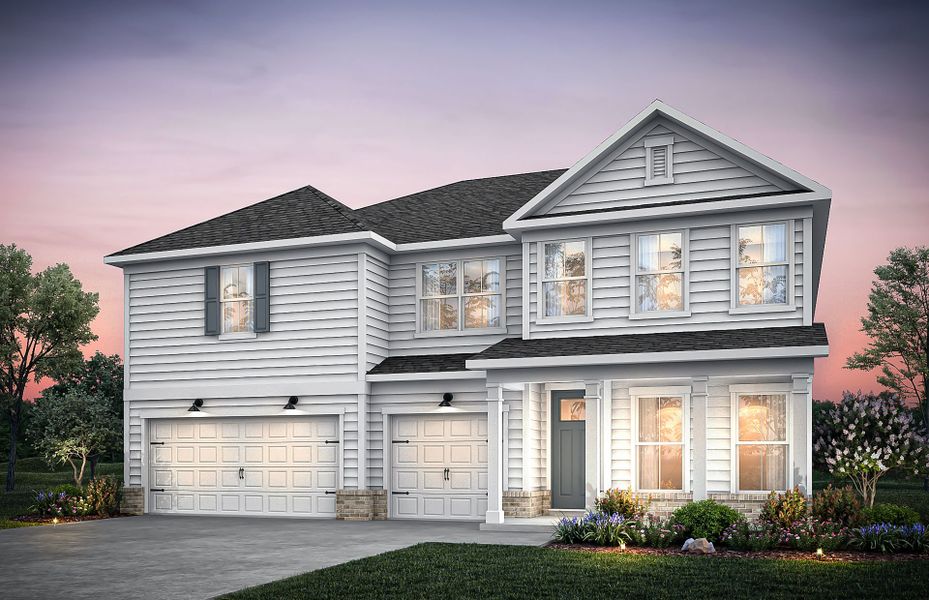 Home Exterior TD101 Home Exterior TD101