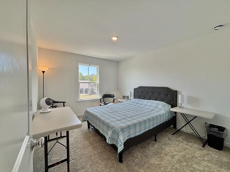 Furnished interior view inside a new home in , Gainesville (Image 14).