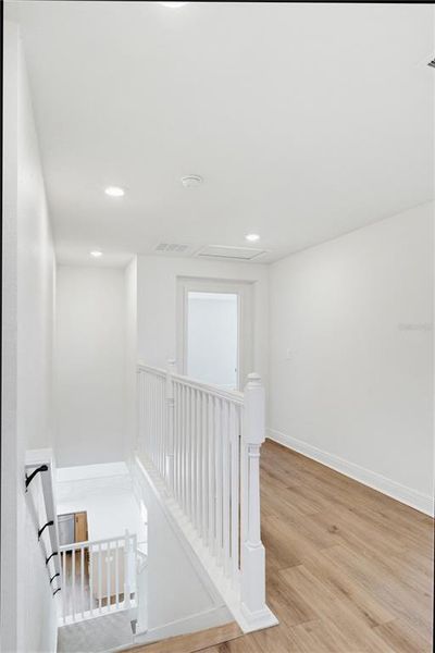 Spacious, unfurnished interior of a new home in , Parrish (Image 50).