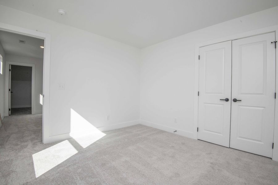 *Photo of actual home *Photo of actual home