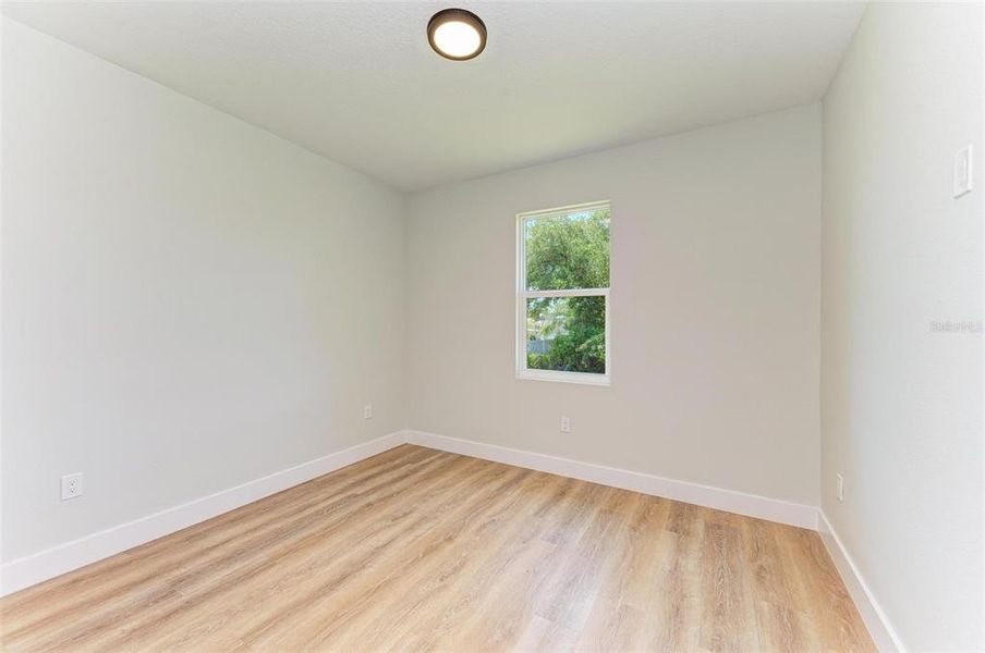 Spacious, unfurnished interior of a new home in , North Port (Image 32).