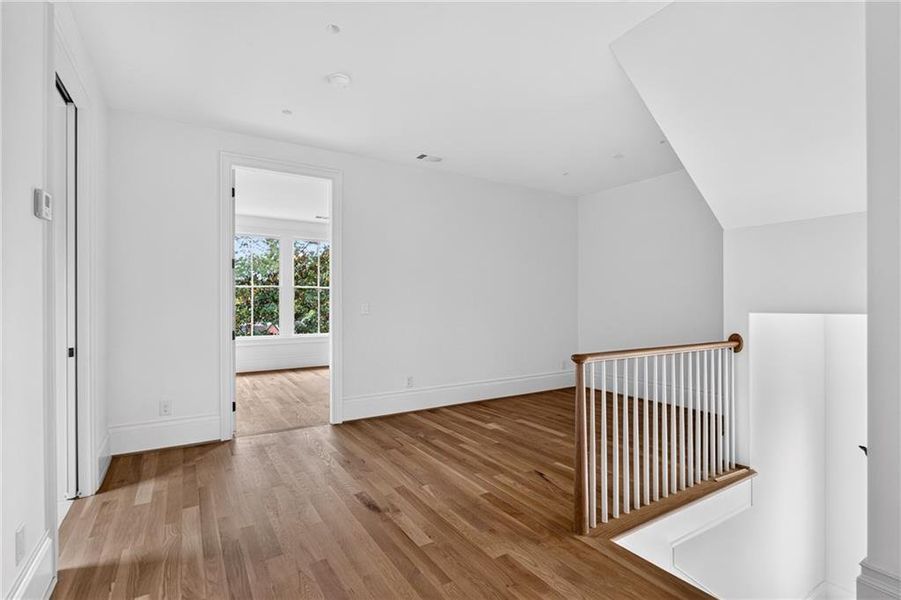 Spacious, unfurnished interior of a new home in , Atlanta (Image 60). Spacious, unfurnished interior of a new home in , Atlanta (Image 60).