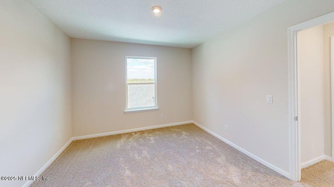 Spacious, unfurnished interior of a new home in Sandridge Hills, Green Cove Springs (Image 8). Spacious, unfurnished interior of a new home in Sandridge Hills, Green Cove Springs (Image 8).