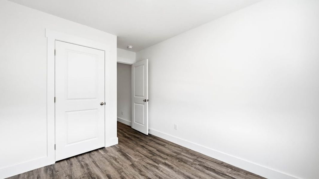 Spacious, unfurnished interior of a new home in The Arbor Townhomes, Kingsport (Image 17).