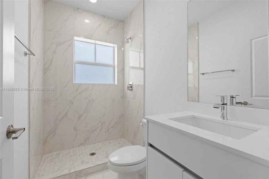 Furnished interior view inside a new home in , Homestead (Image 10).