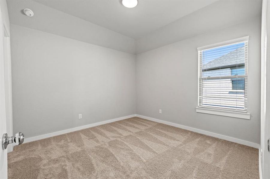 Spacious, unfurnished interior of a new home in , McKinney (Image 21).