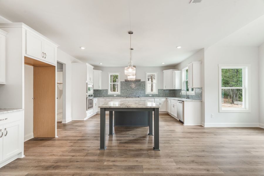 Furnished interior view inside a new home in Mill Race Road, Thomaston (Image 6). Furnished interior view inside a new home in Mill Race Road, Thomaston (Image 6).