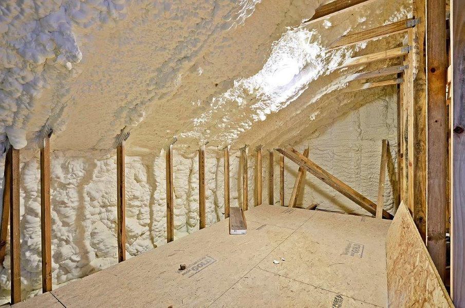 In-progress construction of a new home in Creek Pointe, Moncks Corner, SC (Image 33).