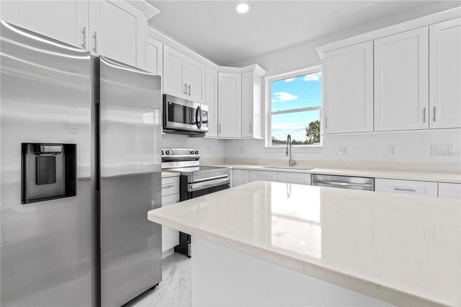 Furnished interior view inside a new home in , Dunnellon (Image 6). Furnished interior view inside a new home in , Dunnellon (Image 6).