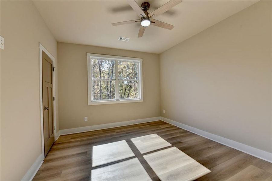 Spacious, unfurnished interior of a new home in , Jefferson (Image 34). Spacious, unfurnished interior of a new home in , Jefferson (Image 34).