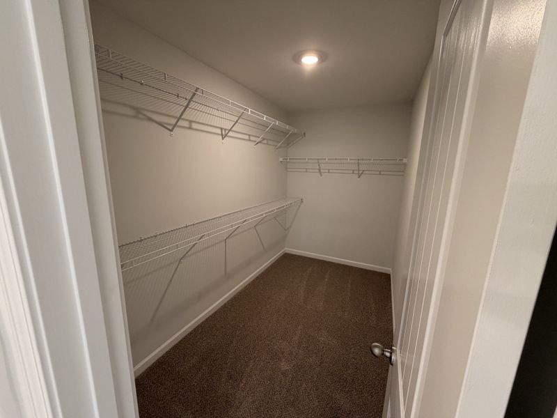 Spacious, unfurnished interior of a new home in Salem Landing, Rockvale (Image 15).