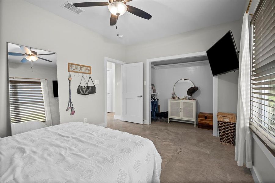 Furnished interior view inside a new home in , Kaufman (Image 13). Furnished interior view inside a new home in , Kaufman (Image 13).