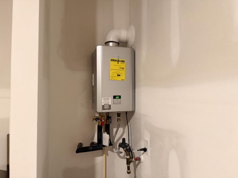 Close-up of interior finishes inside a home in , Longs (Image 23).