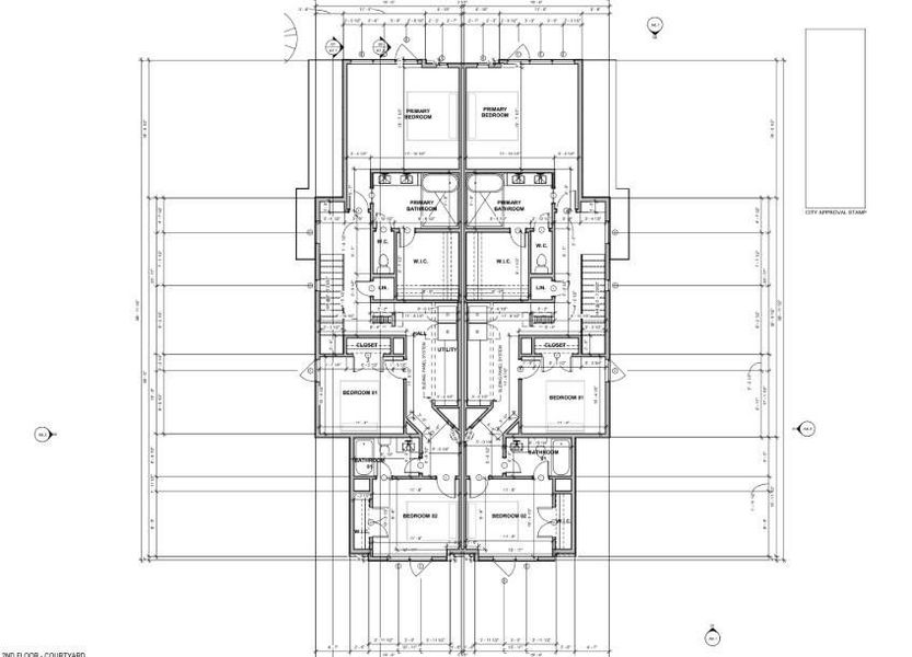2D floor plan layout of this home in , Dallas, TX (Image 5).