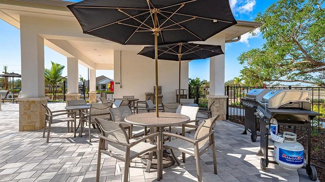 Community amenities in Tiburon, Nokomis (Image 26).