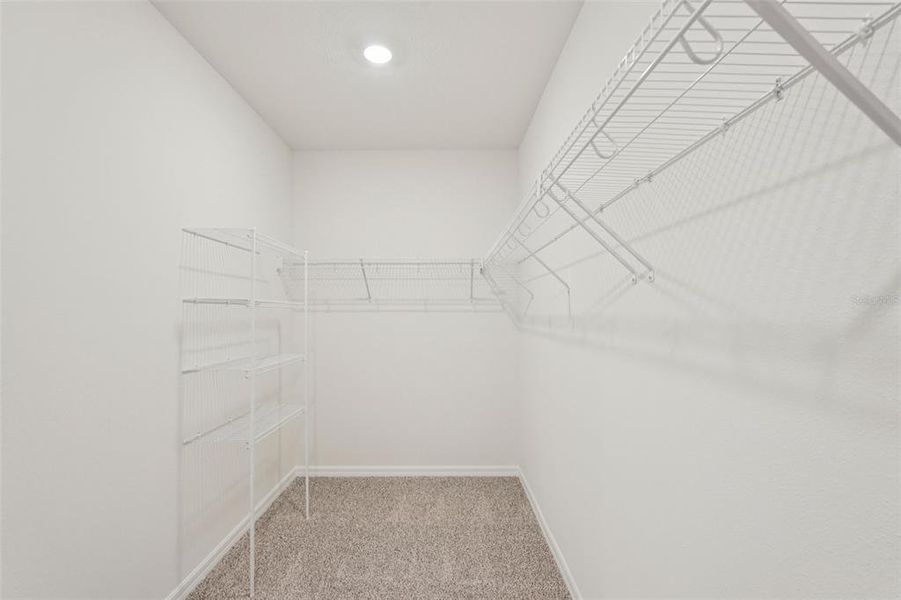 Spacious, unfurnished interior of a new home in Oakfield Trails - Signature Series, Parrish (Image 34).