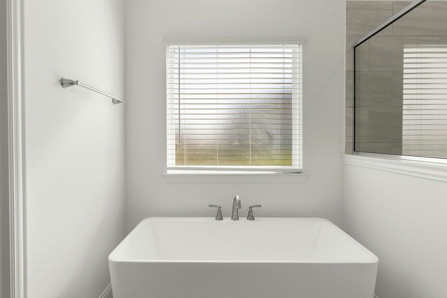 Furnished interior view inside a new home in Ridge Park Estates, Royse City (Image 10). Furnished interior view inside a new home in Ridge Park Estates, Royse City (Image 10).