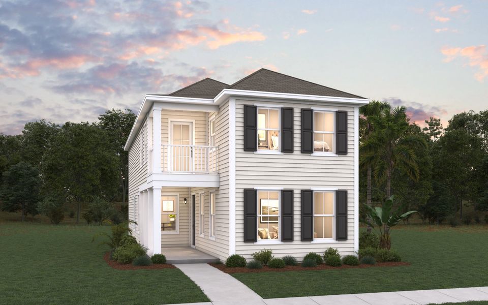 2,274sf New Home in Summerville, SC. - Slide 4 2,274sf New Home in Summerville, SC. - Slide 4