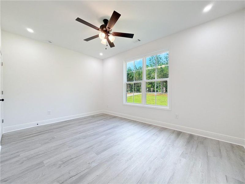 Spacious, unfurnished interior of a new home in , Forsyth (Image 14). Spacious, unfurnished interior of a new home in , Forsyth (Image 14).