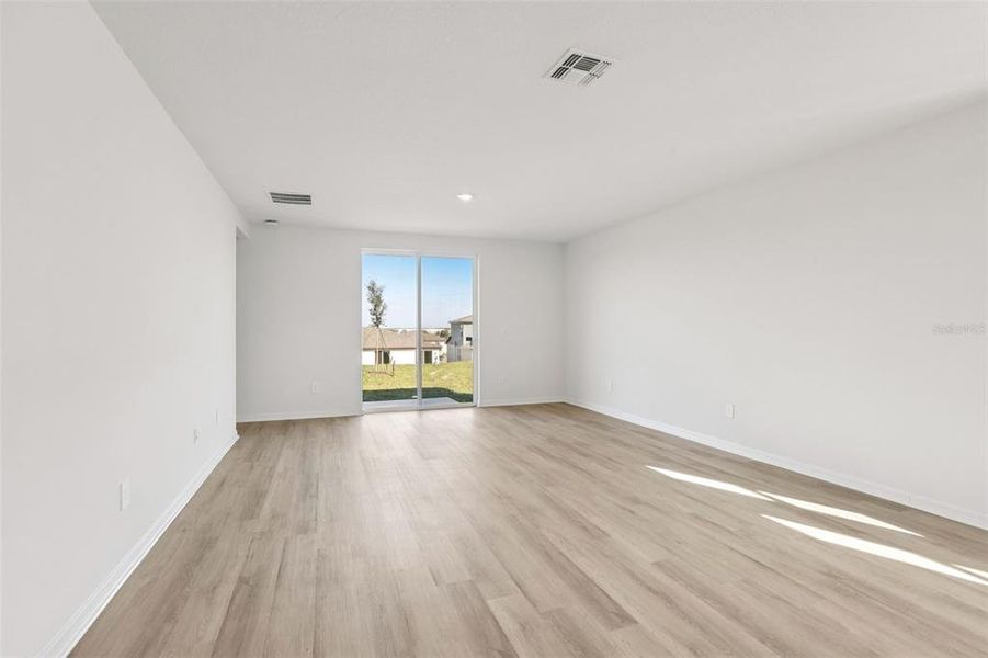 Spacious, unfurnished interior of a new home in Benton Hills - Classic Series, Brooksville (Image 26). Spacious, unfurnished interior of a new home in Benton Hills - Classic Series, Brooksville (Image 26).