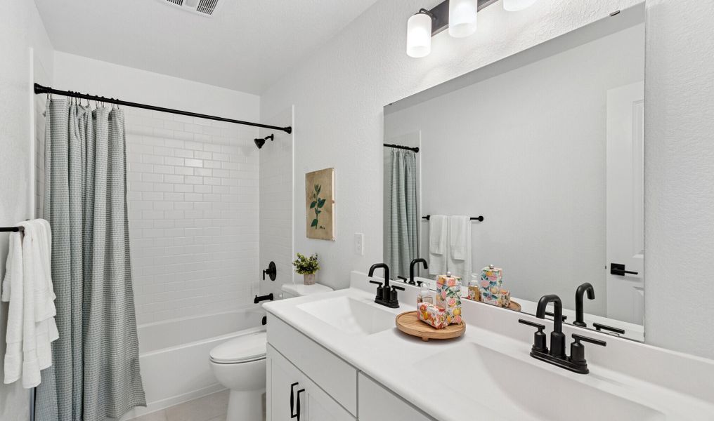 Hall Bath
