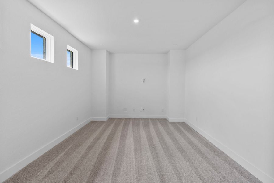 Georgetown, TX New Home.  - Slide 27