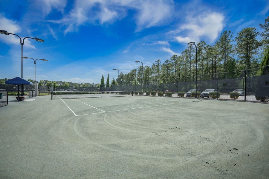 Community amenities in K. Hovnanian's® Four Seasons at Lakes of Cane Bay, Summerville (Image 49).