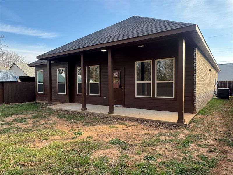 Backyard Patio Backyard Patio