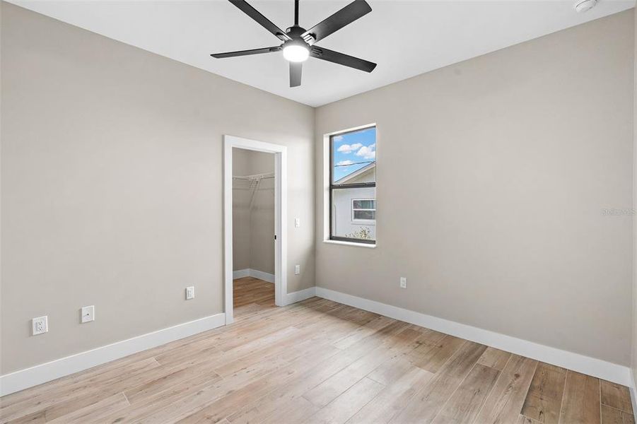 Spacious, unfurnished interior of a new home in , Port Charlotte (Image 16). Spacious, unfurnished interior of a new home in , Port Charlotte (Image 16).