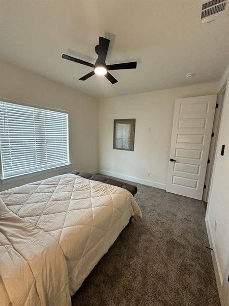 Furnished interior view inside a new home in , Dallas (Image 7). Furnished interior view inside a new home in , Dallas (Image 7).