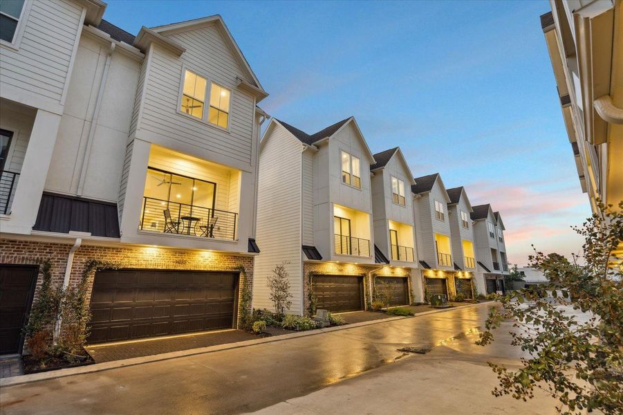 Make Willow Meadows your community with an elegant home at Willowbend Point!