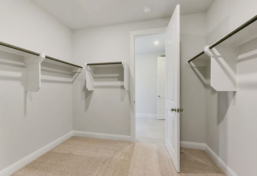 Plan 4029 closet - 9 of 16 Plan 4029 closet - 9 of 16