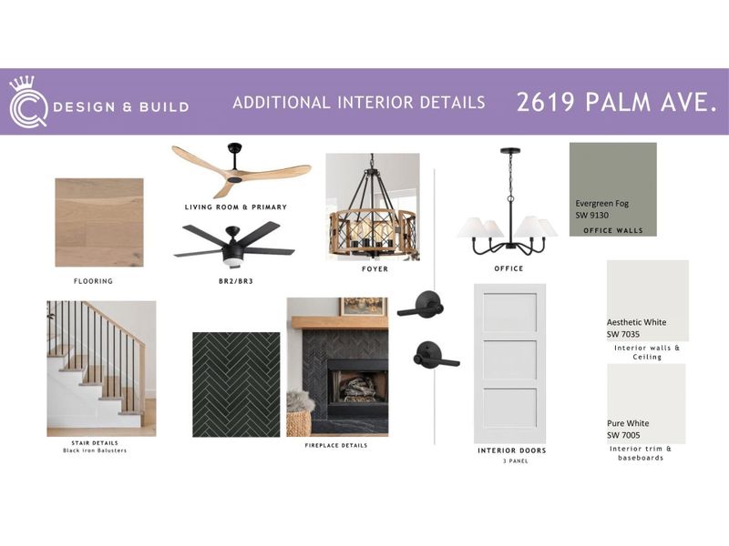 Sample of building materials used in homes in , Charlotte (Image 6).