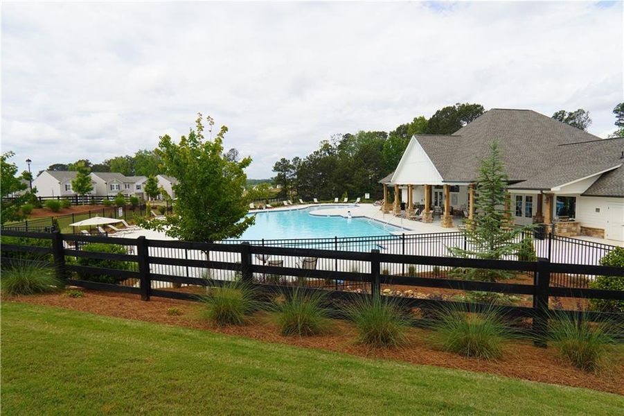 Community amenities in Casteel, Bethlehem (Image 35). Community amenities in Casteel, Bethlehem (Image 35).