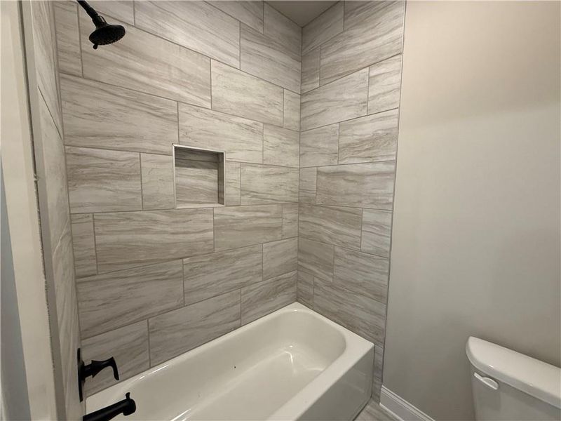 Furnished interior view inside a new home in , Jefferson (Image 13).