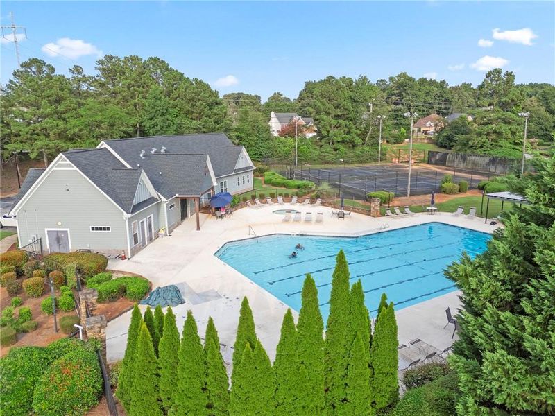 Community amenities in , Conyers (Image 34).
