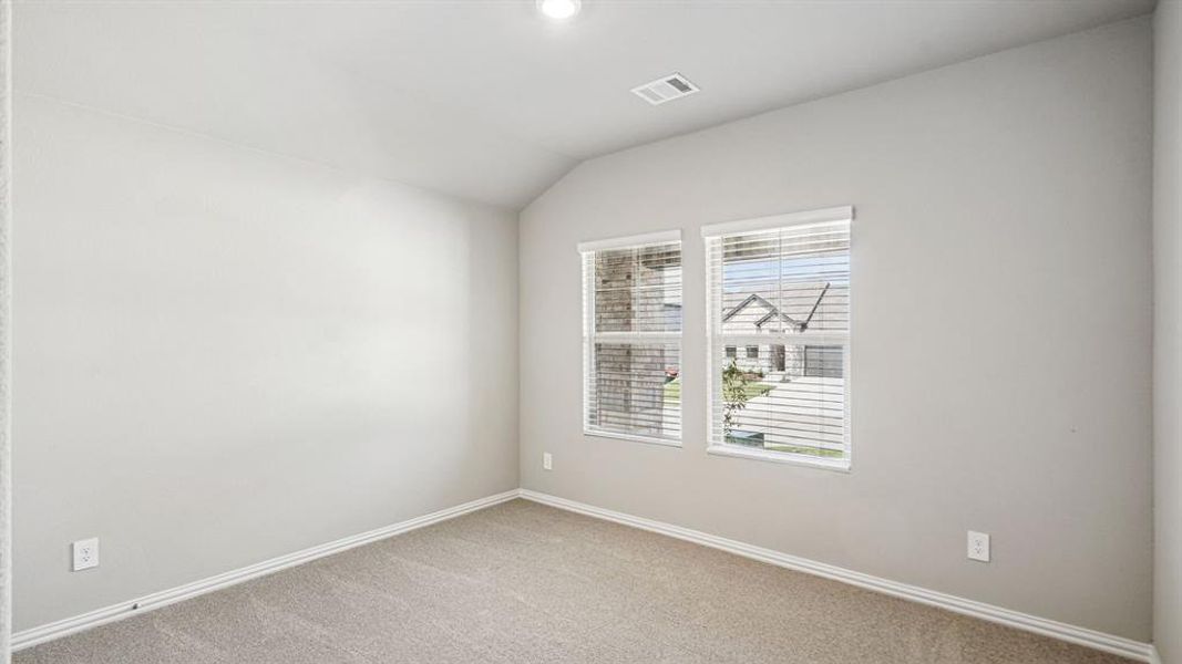 Photo is not of the actual home, but is an inspirational photo of builder’s model home and may depict options, furnishings, and/or decorator features that are not included.