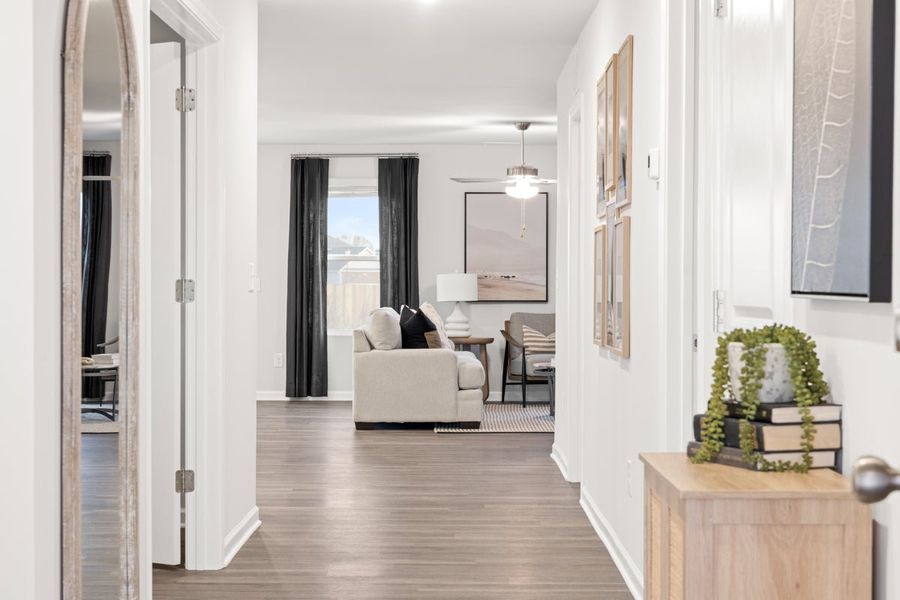 3br New Home in Zebulon, NC.  - Slide 7