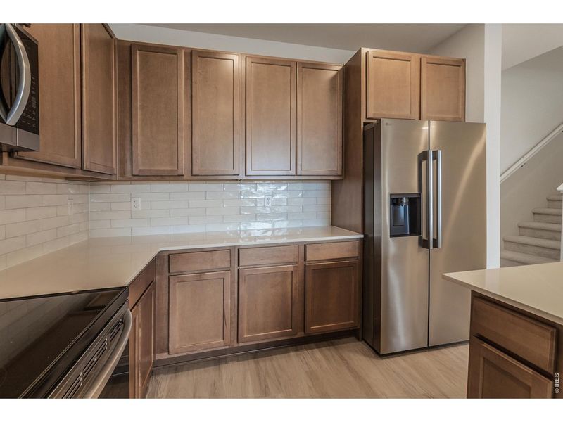 Furnished interior view inside a new home in , Timnath (Image 7).