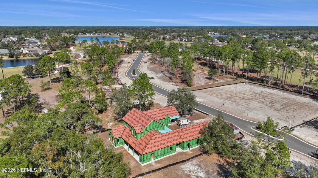 Image 6 of a home in . Image 6 of a home in .