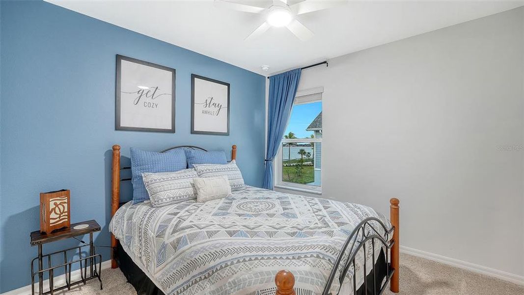 Furnished interior view inside a new home in , Lakewood Ranch (Image 31).