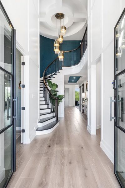 Representative Entry - some options shown